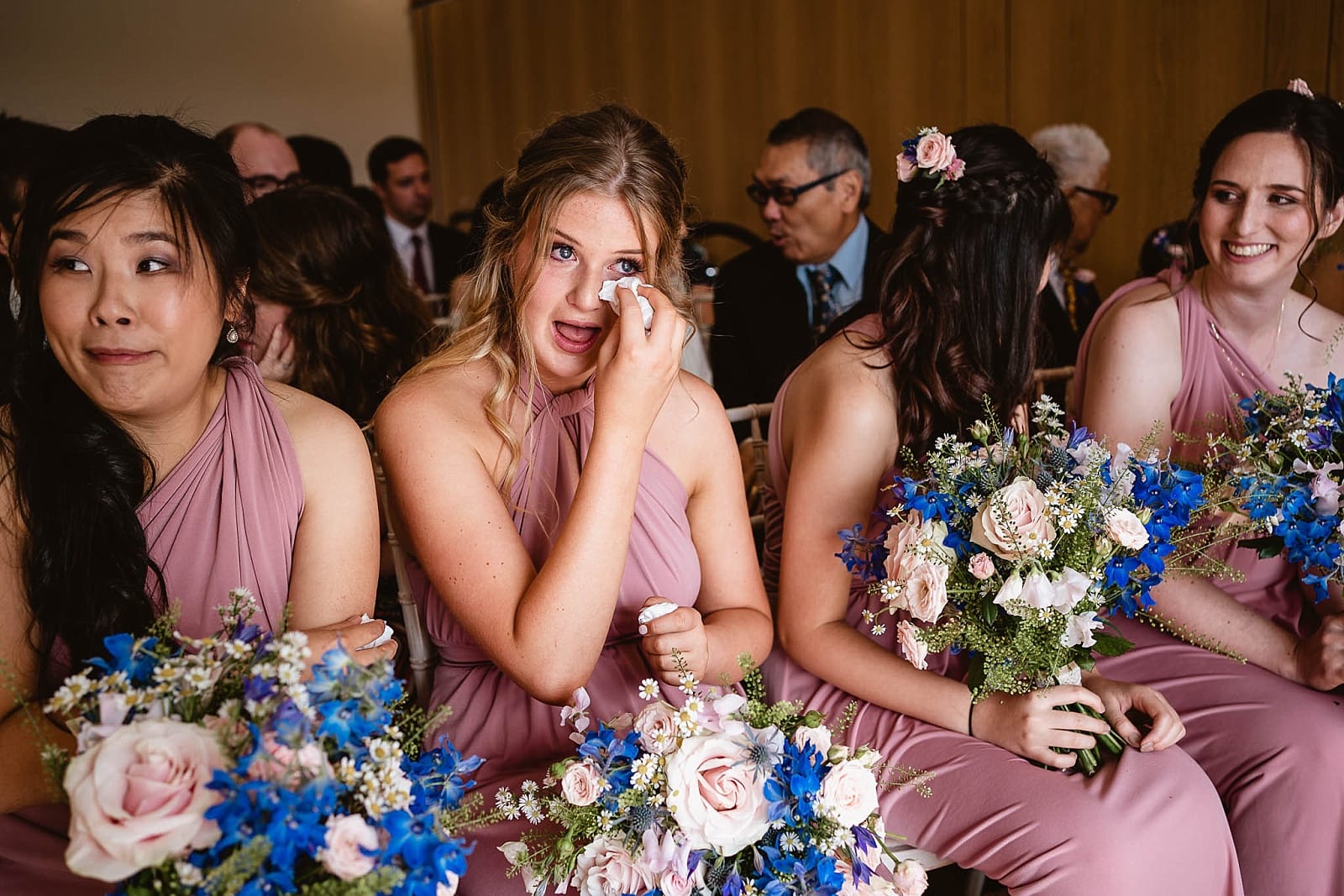 Tredudwell Manor Wedding Ceremony